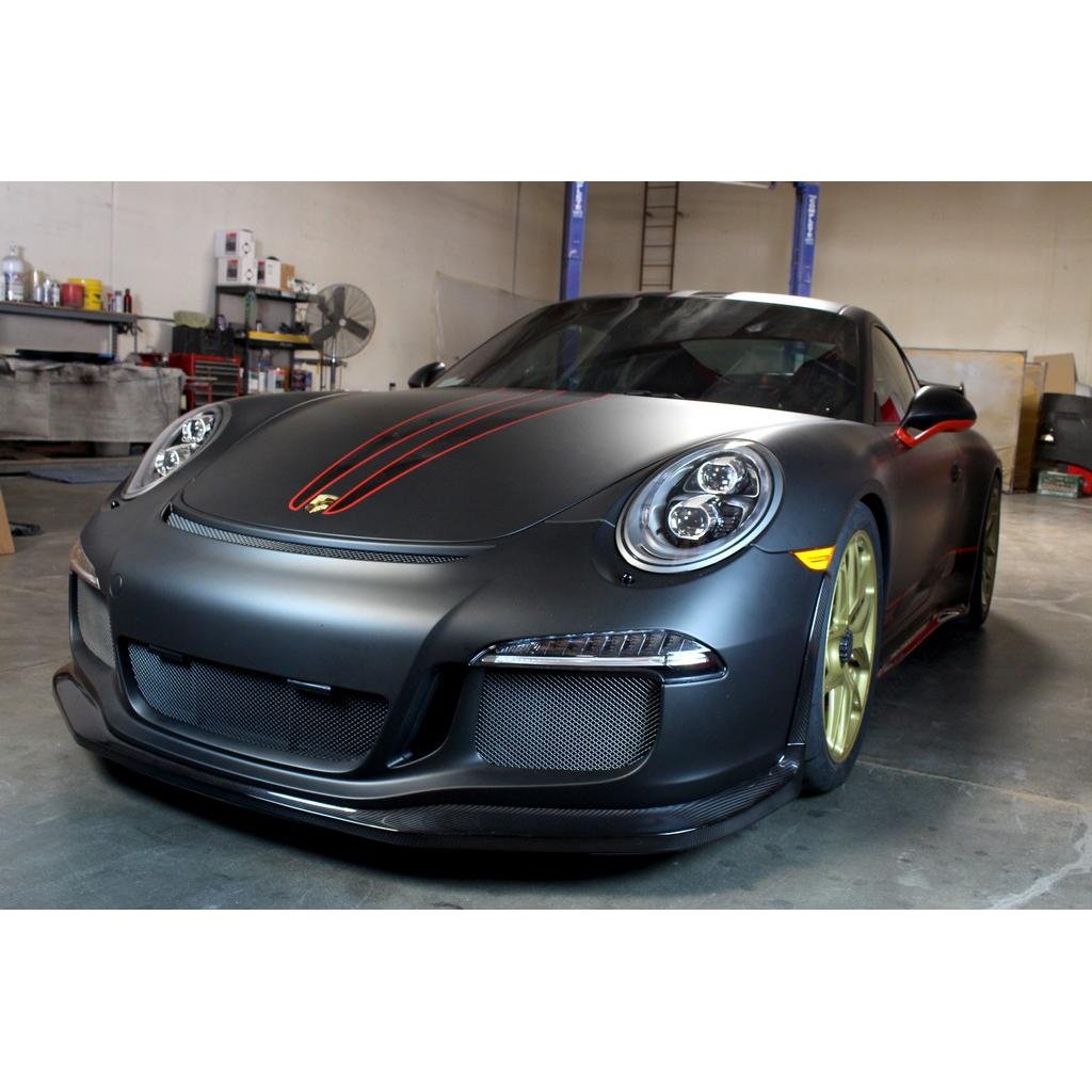 APR Performance Porsche 991.1 GT3 Front Air Dam/ Lip 2013-2015