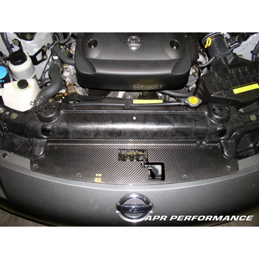 APR Performance Nissan 350Z Radiator Cooling Plate 2002-2008
