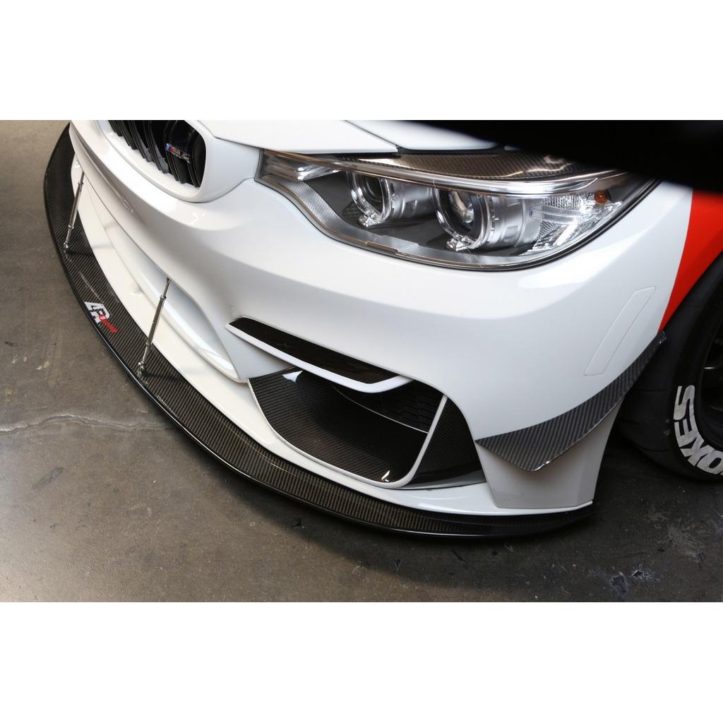 APR Performance BMW F82 M4 / F80 M3 Front Bumper Canards