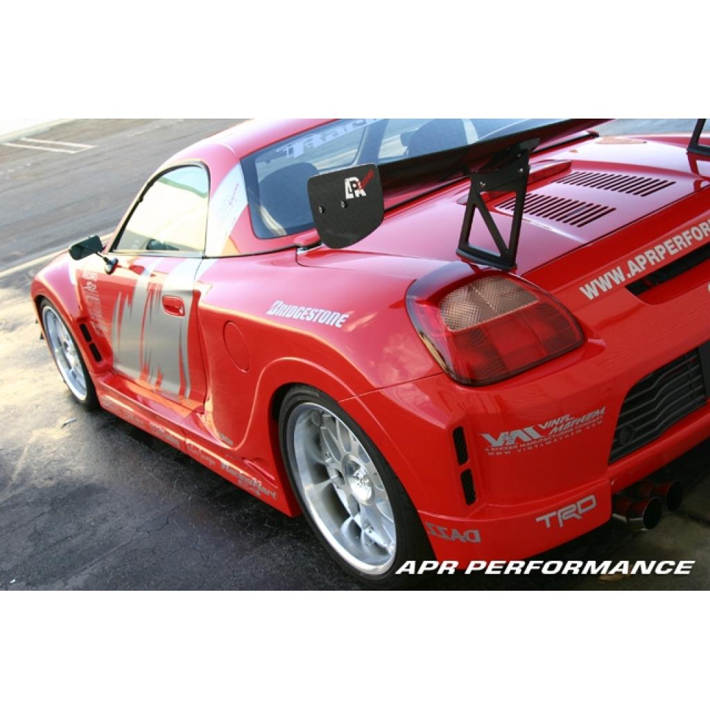 APR Performance Toyota MR-S Spyder S-GT Widebody Aerodynamic Kit 2000-2005