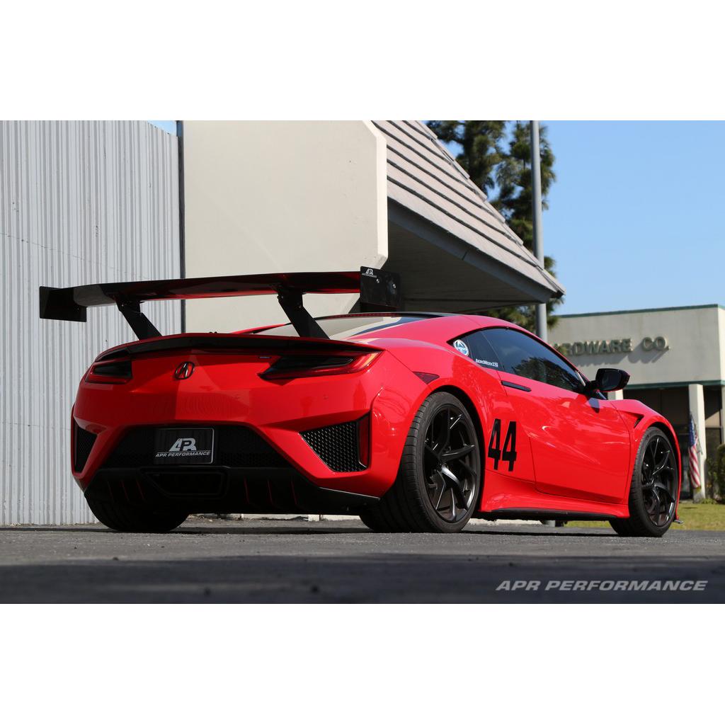 APR Performance Acura NSX GTC-500 Adjustable Wing 2016 - 2022