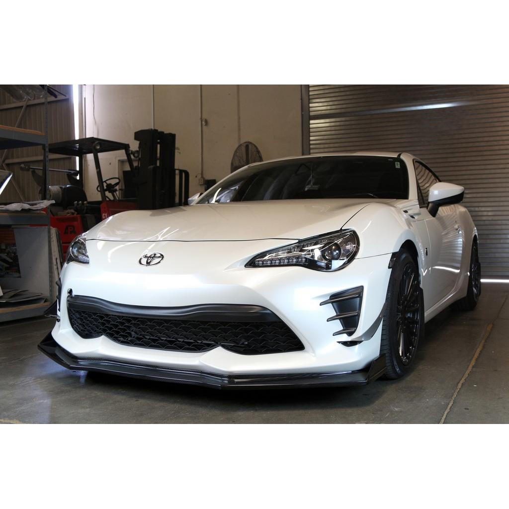 APR Toyota GT-86 Front Air Dam/ Lip 2017-2021
