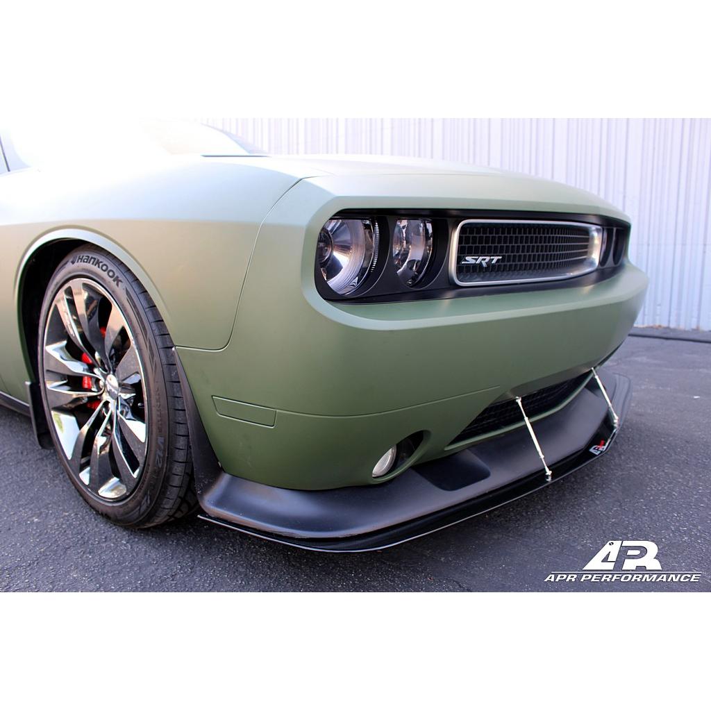 APR Performance Splitter Rods