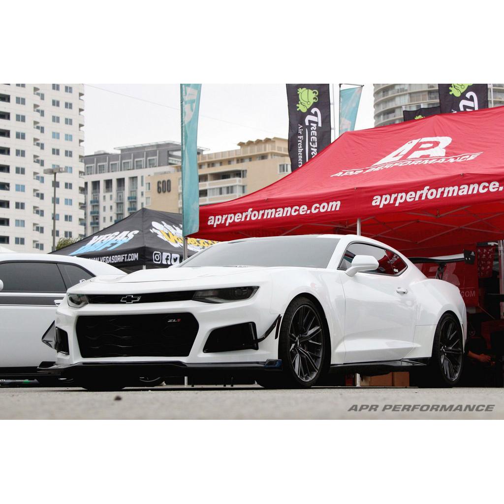 APR Performance Chevrolet Camaro ZL1 Front Air Dam/ Lip/ Splitter 2017-2023