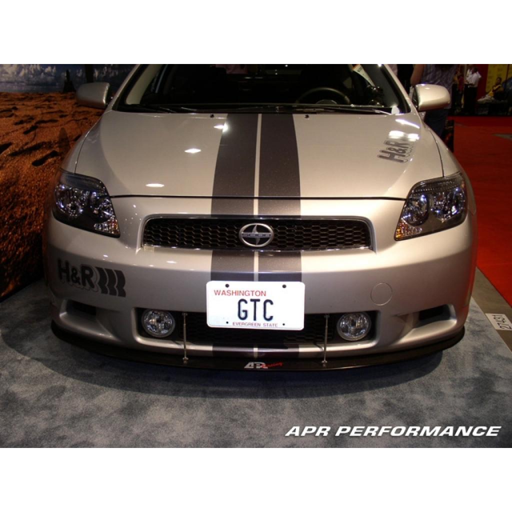 APR Performance Scion tC Front Wind Splitter 2004-2010