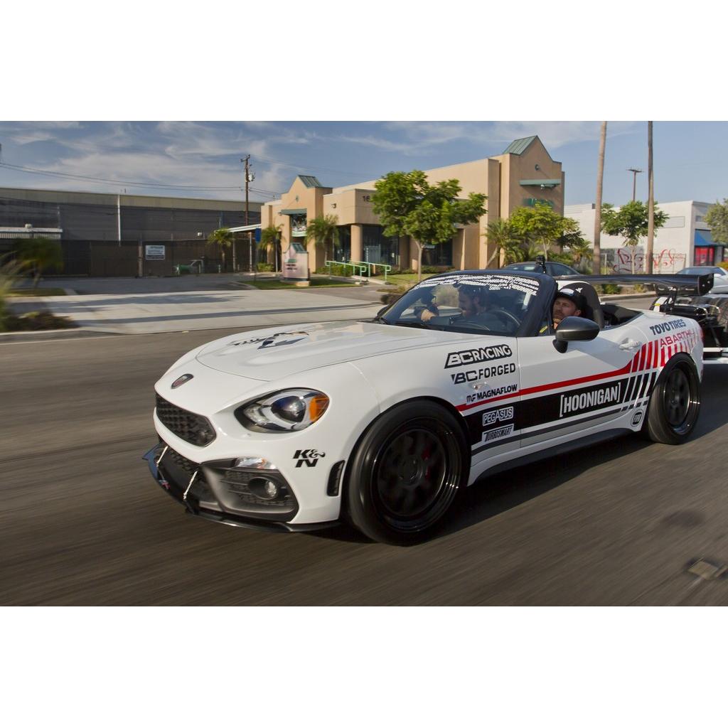 APR Performance Fiat 124 Spyder Front Wind Splitter 2016 - 2020