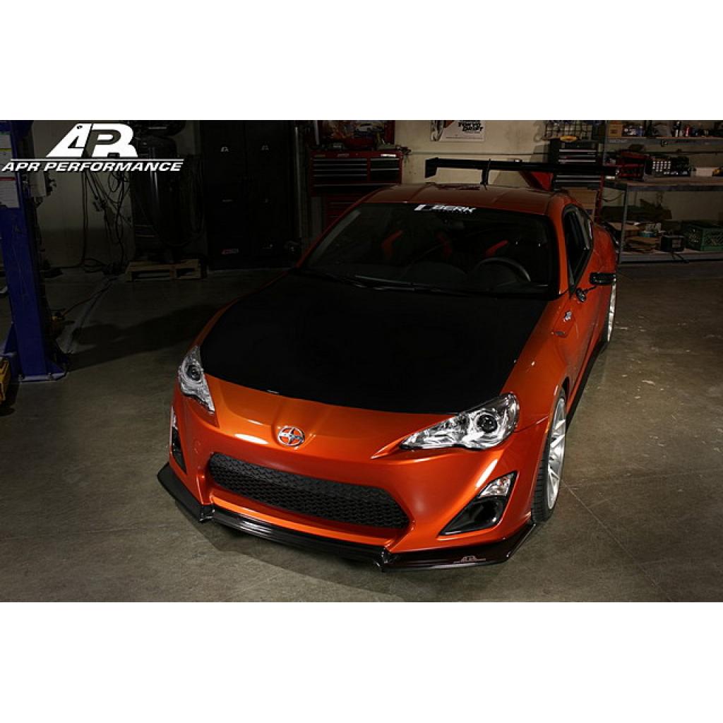 APR Scion FR-S/ Toyota GT86 Front Air Dam/ Lip 2013-2016