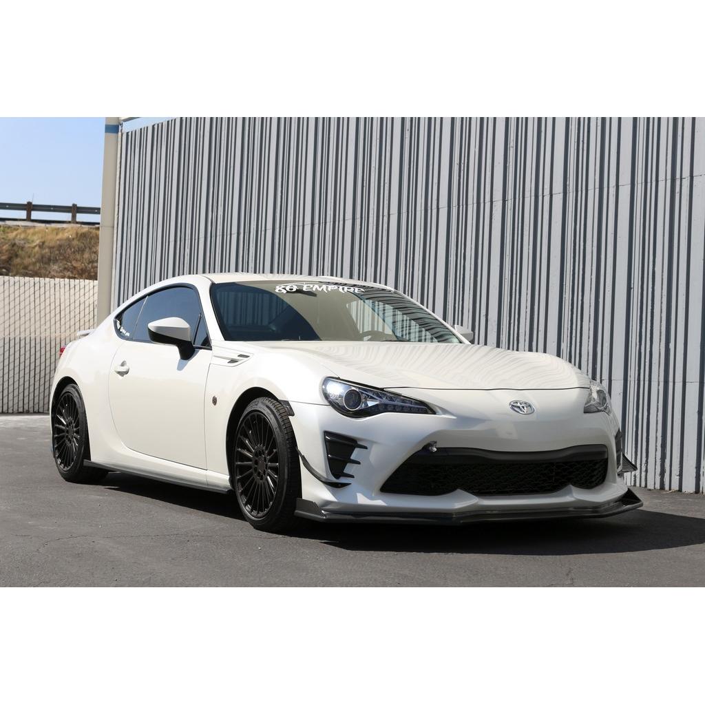 APR Performance Toyota GT-86 Aero Kit 2017-2021