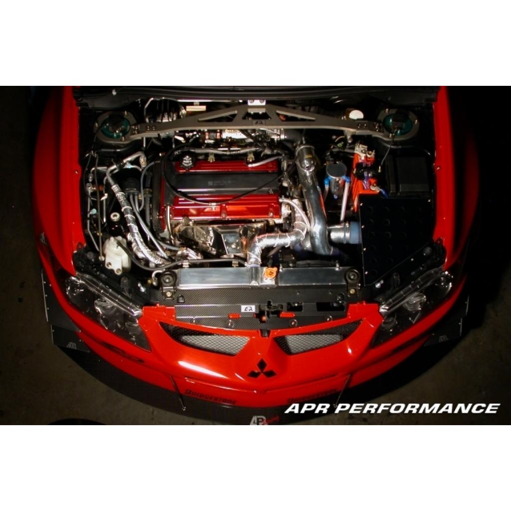 APR Performance Mitsubishi Evo 8 / 9 Radiator Cooling Plate 2003-2007