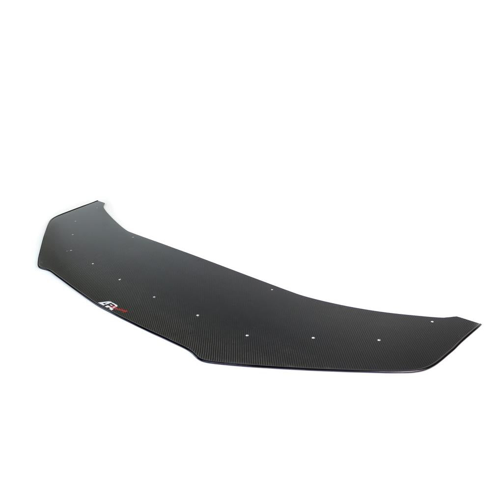 APR Performance Honda FK8 Civic Type R with OEM Lip Front Wind Splitter 2017-2021