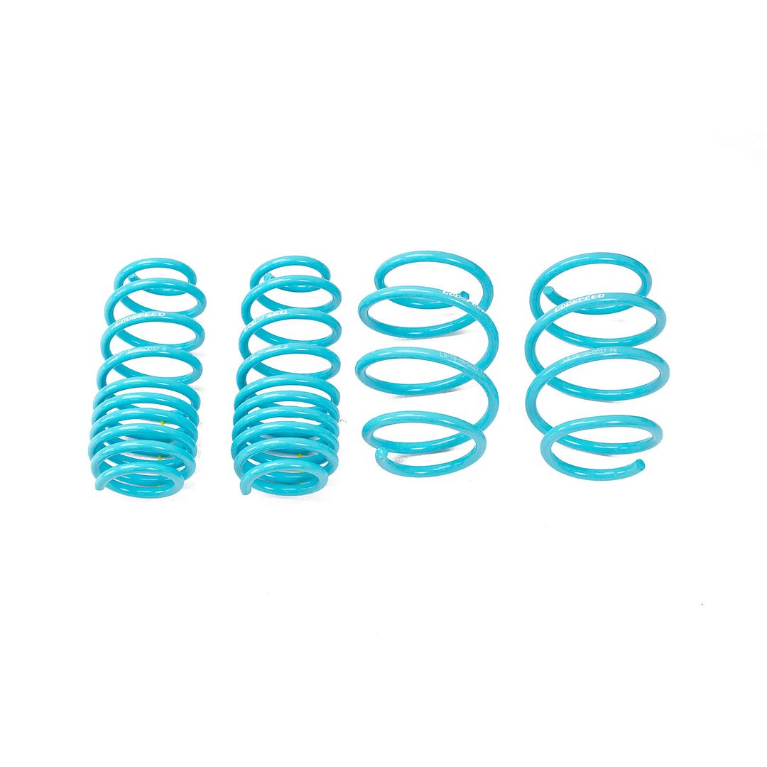 Godspeed Tractions-S Lowering Spring for Civic 16-24, Integra 23-25