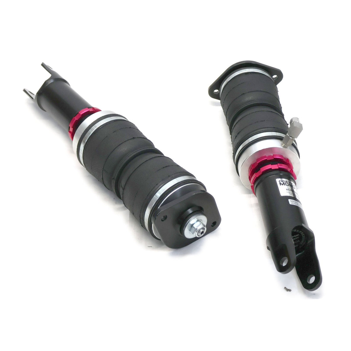 Godspeed Infiniti G25 Sedan AWD (V36) 2011-12 Mono-Air Strut Lowering Kits