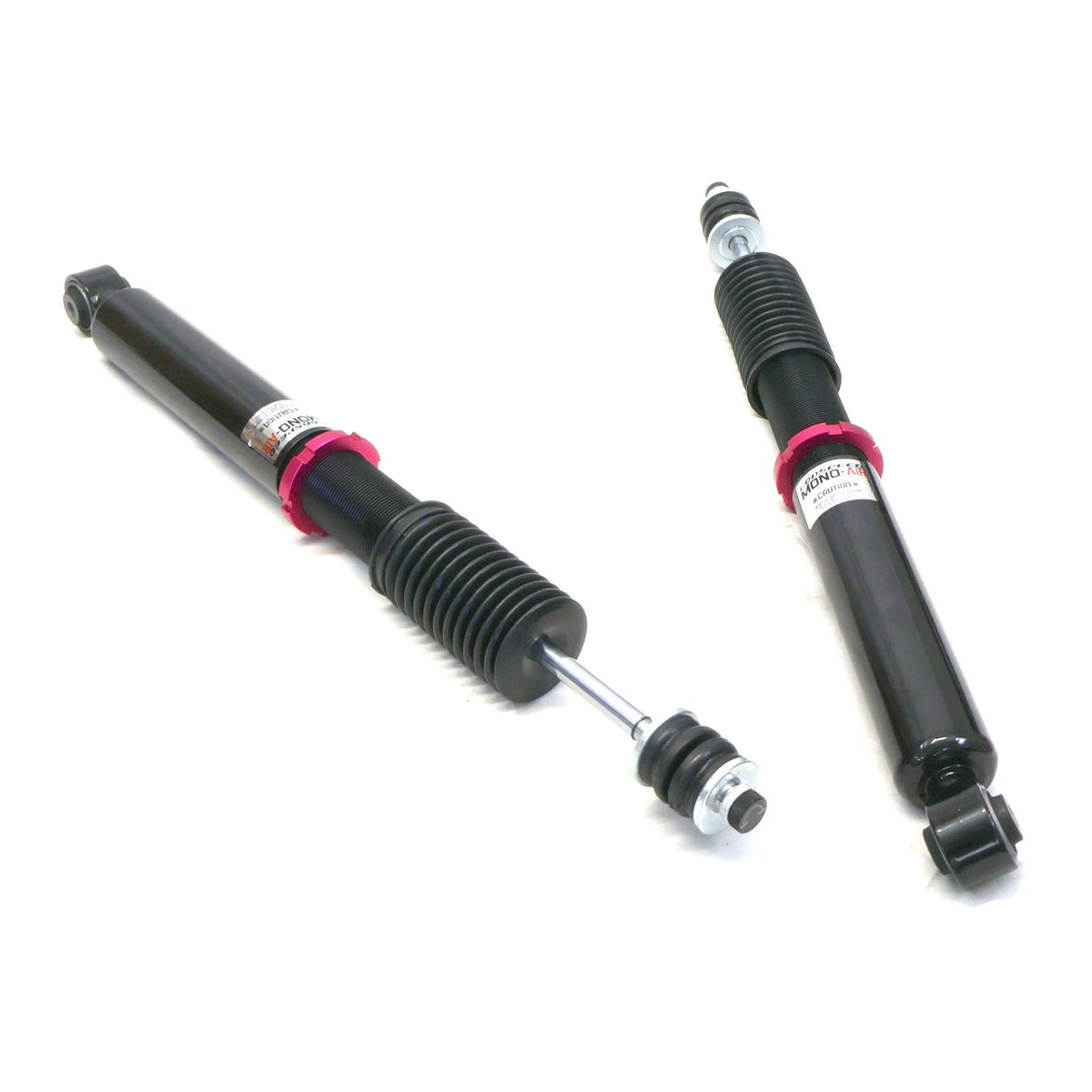 Godspeed Mercedes-Benz 300D / 300E / 400E Sedan RWD (W124) 1986-1993 Mono-Air Strut Lowering Kits