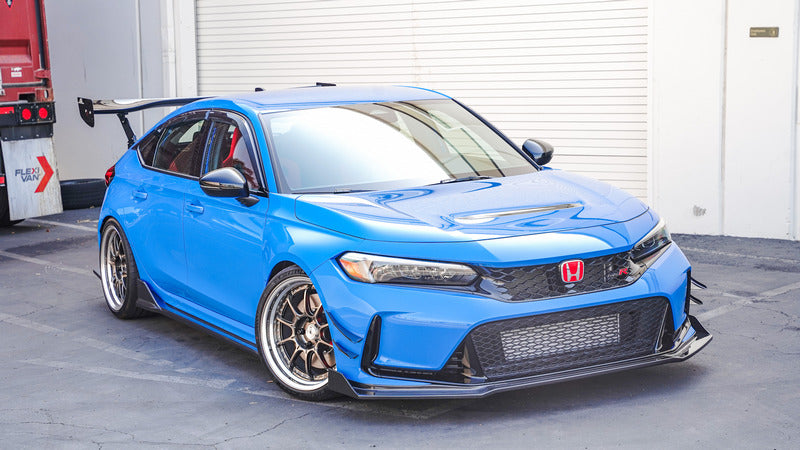 APR Performance Honda FL5 Civic Type R Front Air Dam/ Lip 2023 - Current