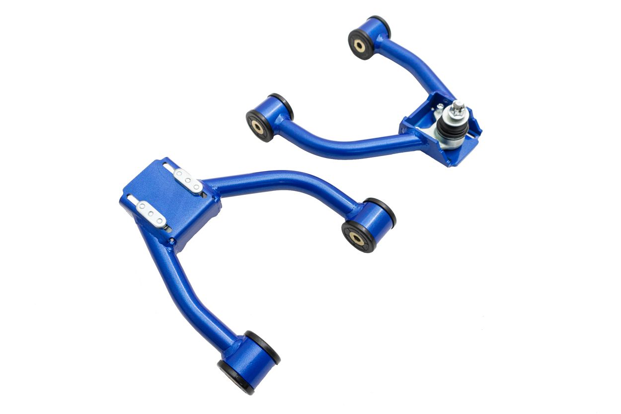 MEGAN 2pc Front Upper Camber Arm for *RWD* GS300 GS350 GS430 GS460 GS450h 06-11