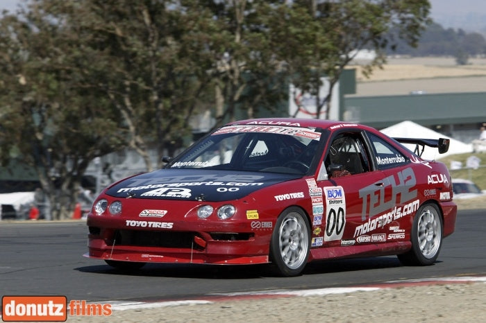 APR Performance SCCA Universal Fitment GTC-200 Adjustable Wing