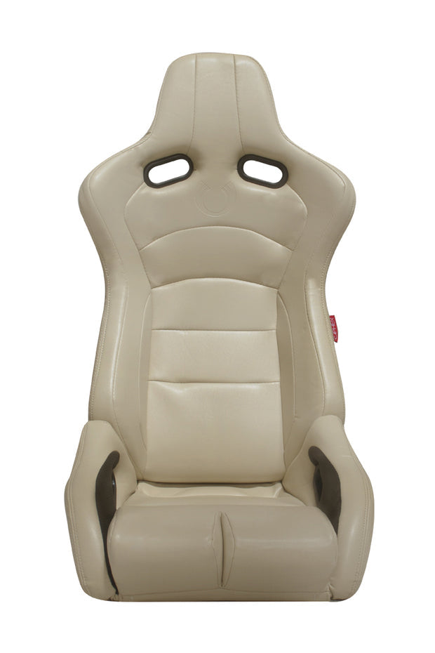 Cipher Auto Viper Series Premium Reclinable Racing Seats CPA2002 (6 options)- Pair