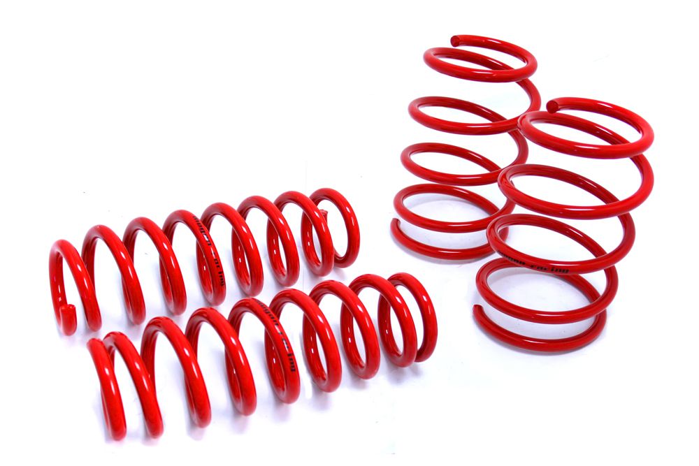 MEGAN Lowering Lower Springs Spring BMW E90 325 328 335 Sedan RWD F: 1" R: 0.75"