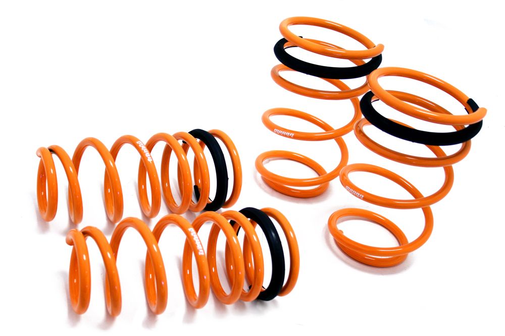 MEGAN Lowering Lower Springs Spring for Sentra 00-06 B15 F: 2" R: 2"