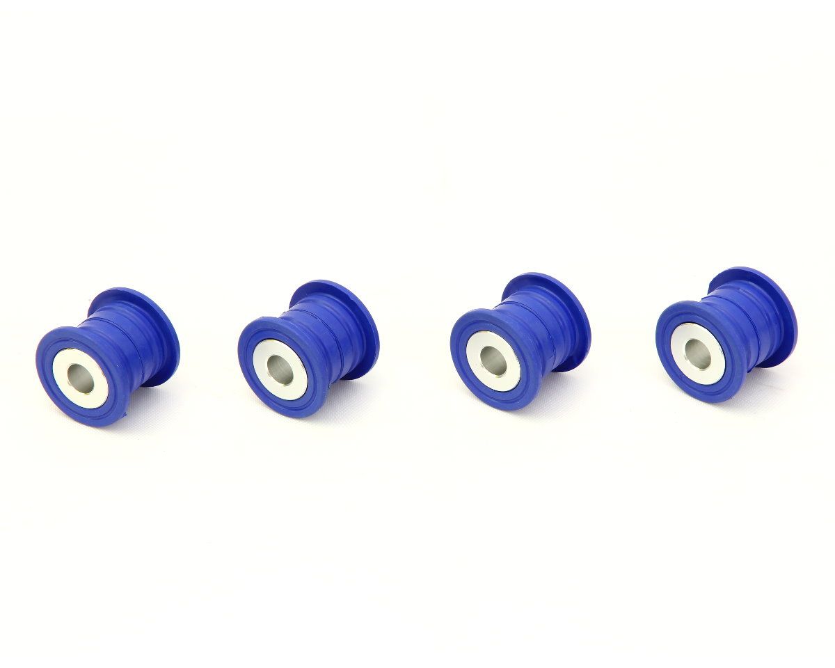 MEGAN 4pc Reinforced TPV Steering Bushing Bush Kit for Honda S2000 00-09 AP1 AP2