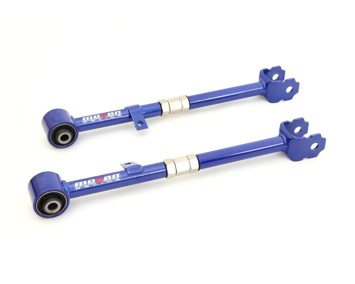 MEGAN 2pc Rear Traction Rod Arm Accord 08-14 CP2 CP3 CS1 CS2 CT1 CT2 CR2 CR3