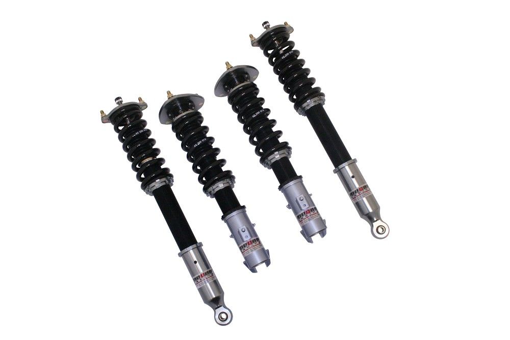MEGAN Track Coilover Suspension Shock+Spring+Camber for Evolution EVO X 08-15