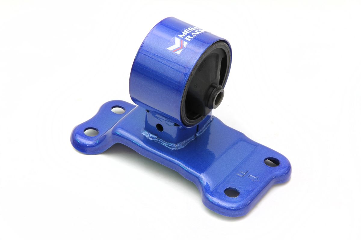 MEGAN 4pc Engine Motor Mount Lancer Evo Evolution 8 9 VIII IX 4G63 CT9A USDM 5MT