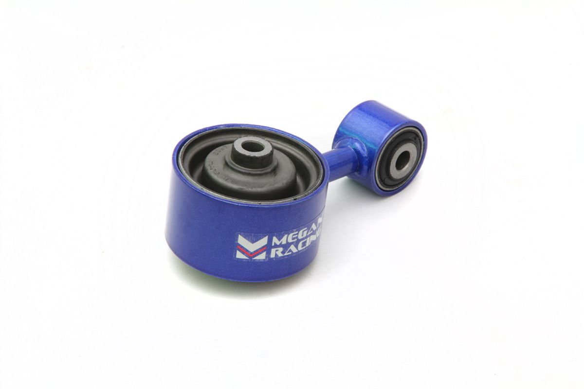 MEGAN 1pc Engine Motor Mount Lancer Evo Evolution VIII IX 4G63 CT9A USDM Rear