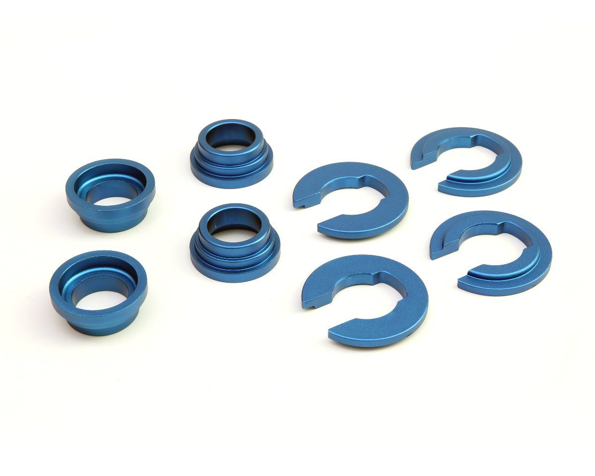 MEGAN Sub Frame Collar Bushing Set for 240sx S13 S14 Silvia 300zx Z32 Fairlady