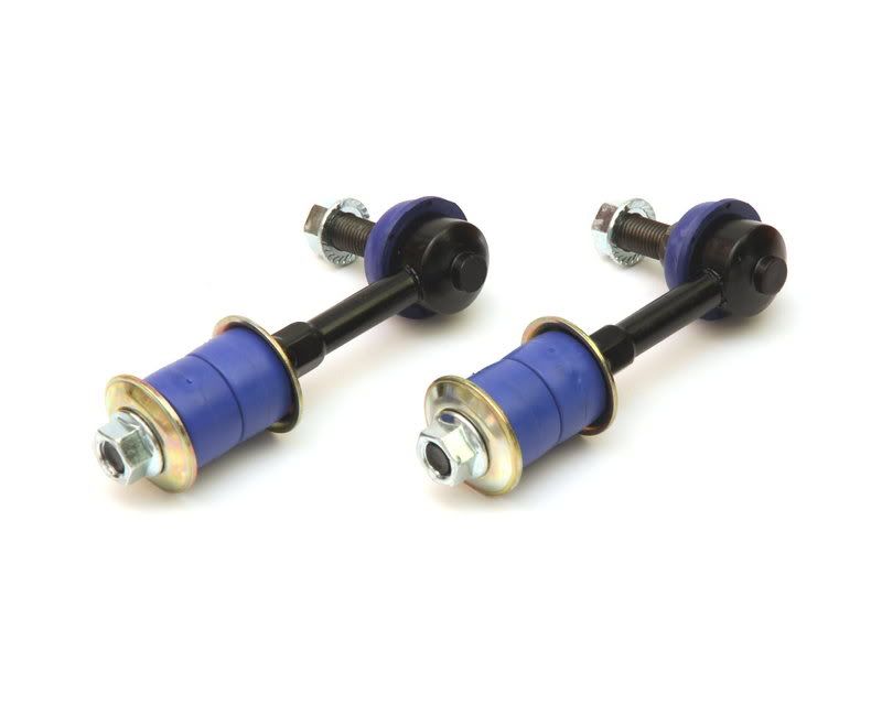 MEGAN 4pc Front + Rear Sway Bar SwayBar End Link for 240sx 89-98 S13 S14 Silvia