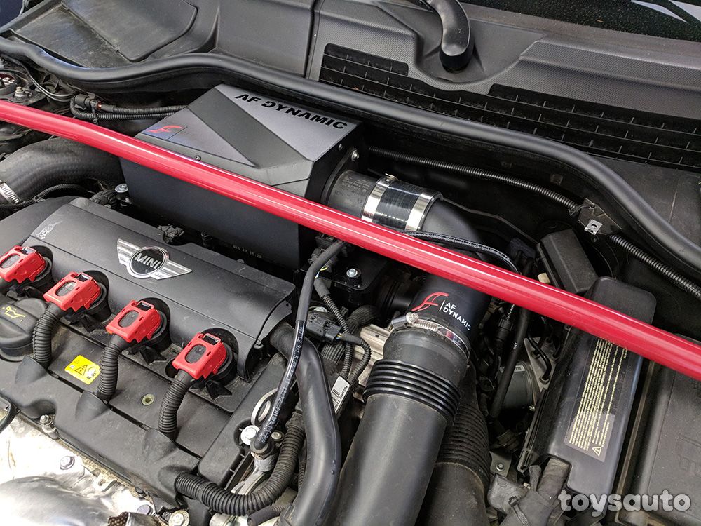 AF Dynamic Air intake for Mini Cooper S JCW 11-15 1.6 Turbo R55 R56 R57 R58 R59