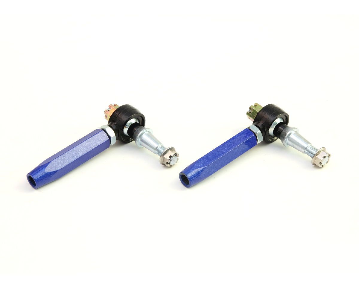 MEGAN 2pc Outer Tie Rack End Rod Arm Link for 350z Z33 Fairlady G35 V35 V36 RWD
