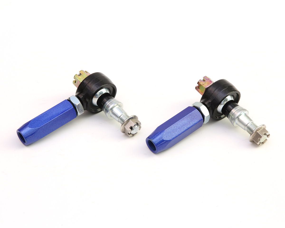 MEGAN 2pc Outer Tie Rod End Arm for Nissan 240sx 95-98 S14 Silvia
