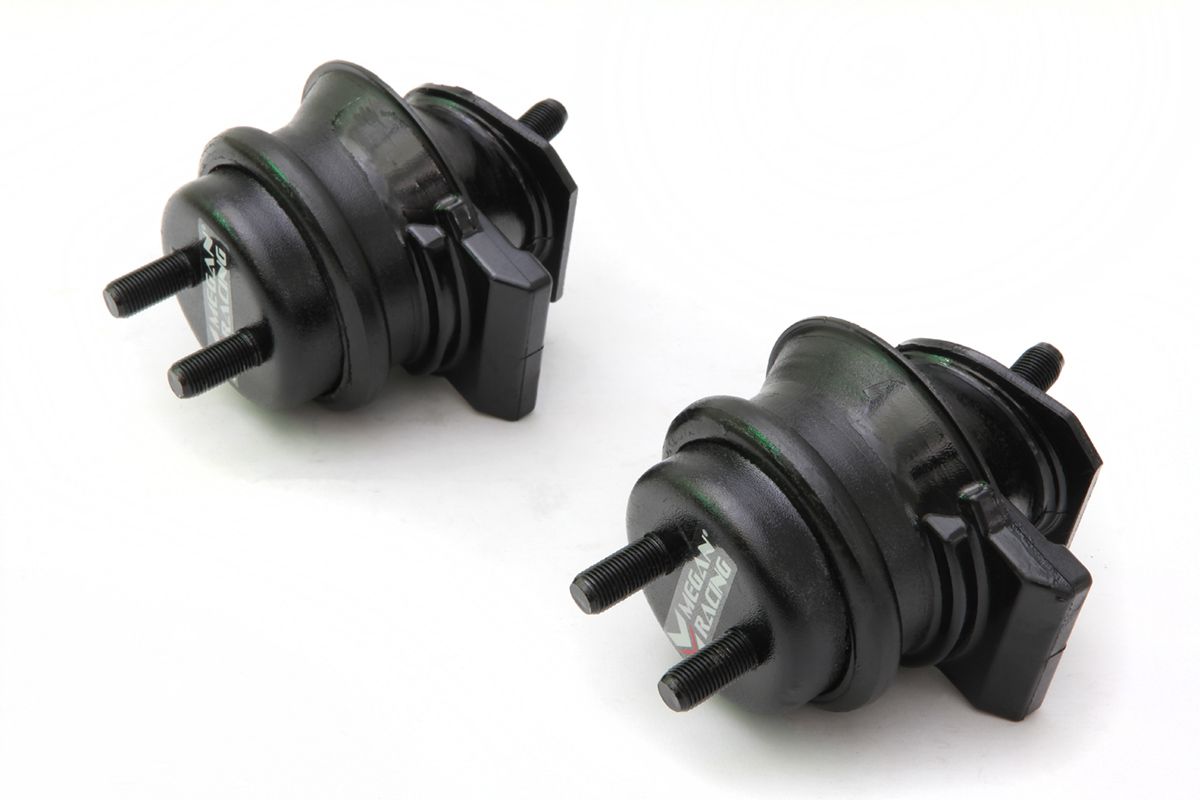 MEGAN 2pc Engine Motor Mount GS400 1UZ-FE GS430 3UZ-FE 98-05 SC430 3UZ-FE 02-10