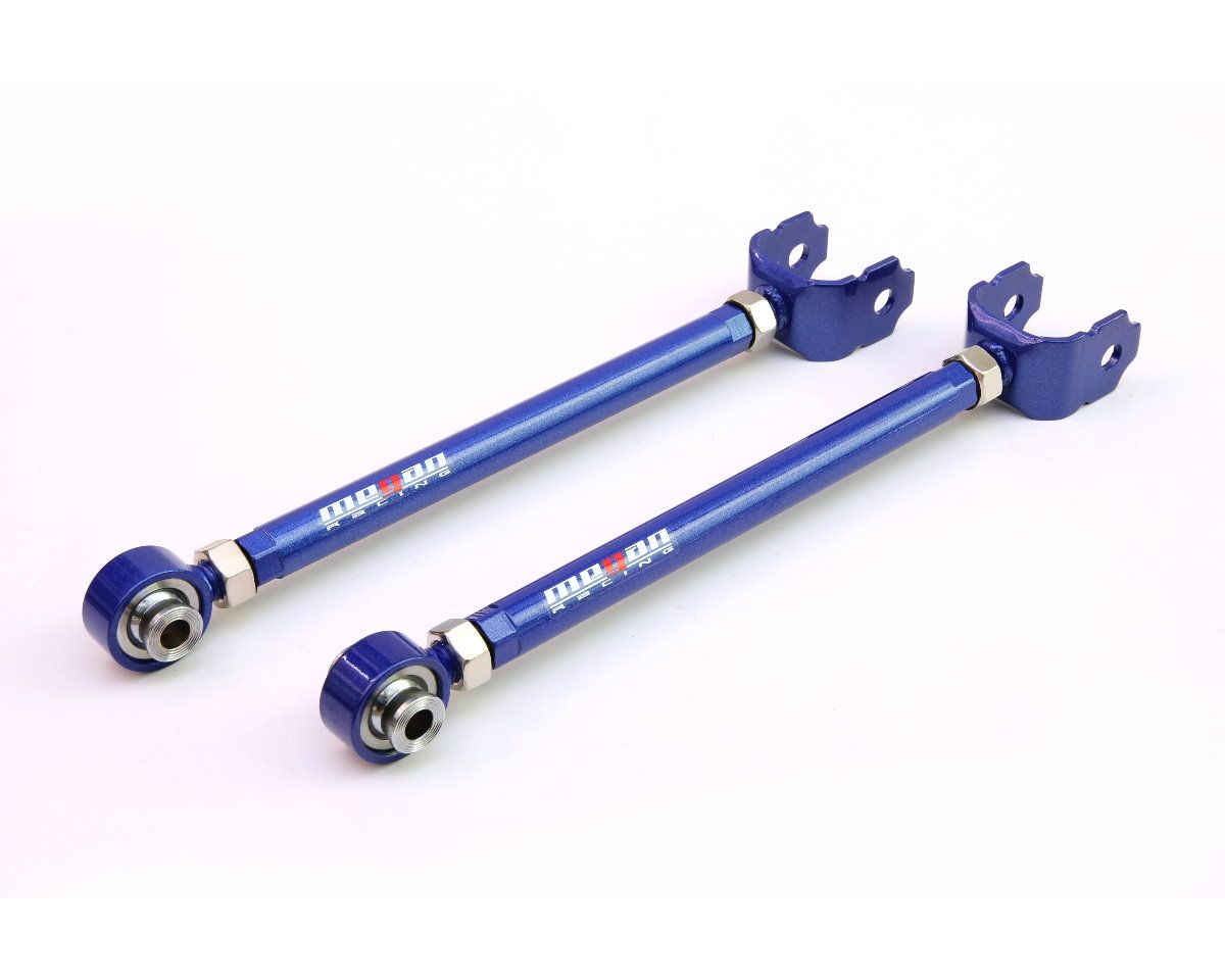 MEGAN 4pc Rear Lower Control + Toe Arm for Toyota MRS MR-S MR2 Spyder 00-05