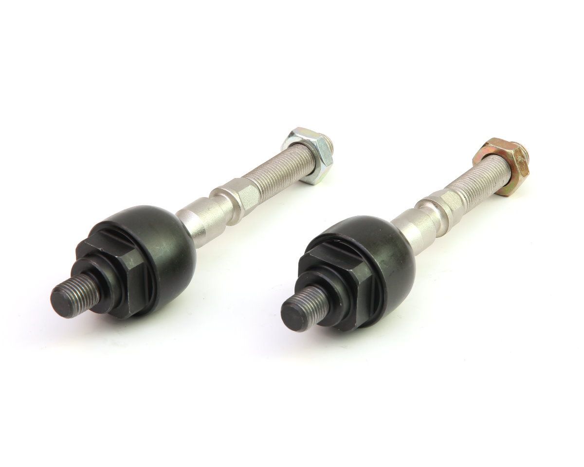 MEGAN 2pc Inner Tie Rod End Arm Corolla 83-87 AE86 GTS SR5 Non Power Steering