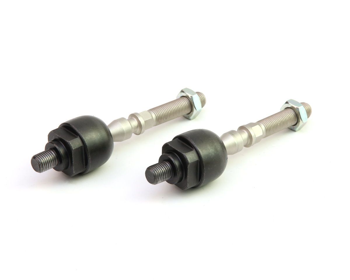 MEGAN 2pc Inner Tie Rod End Arm Corolla 83-87 AE86 GTS SR5 Power Steering only