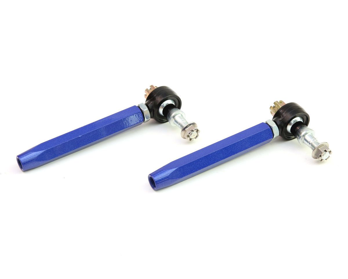 MEGAN 2pc Outer Tie Rod End Arm Corolla 83-87 AE86 GTS SR5 Power Steering only