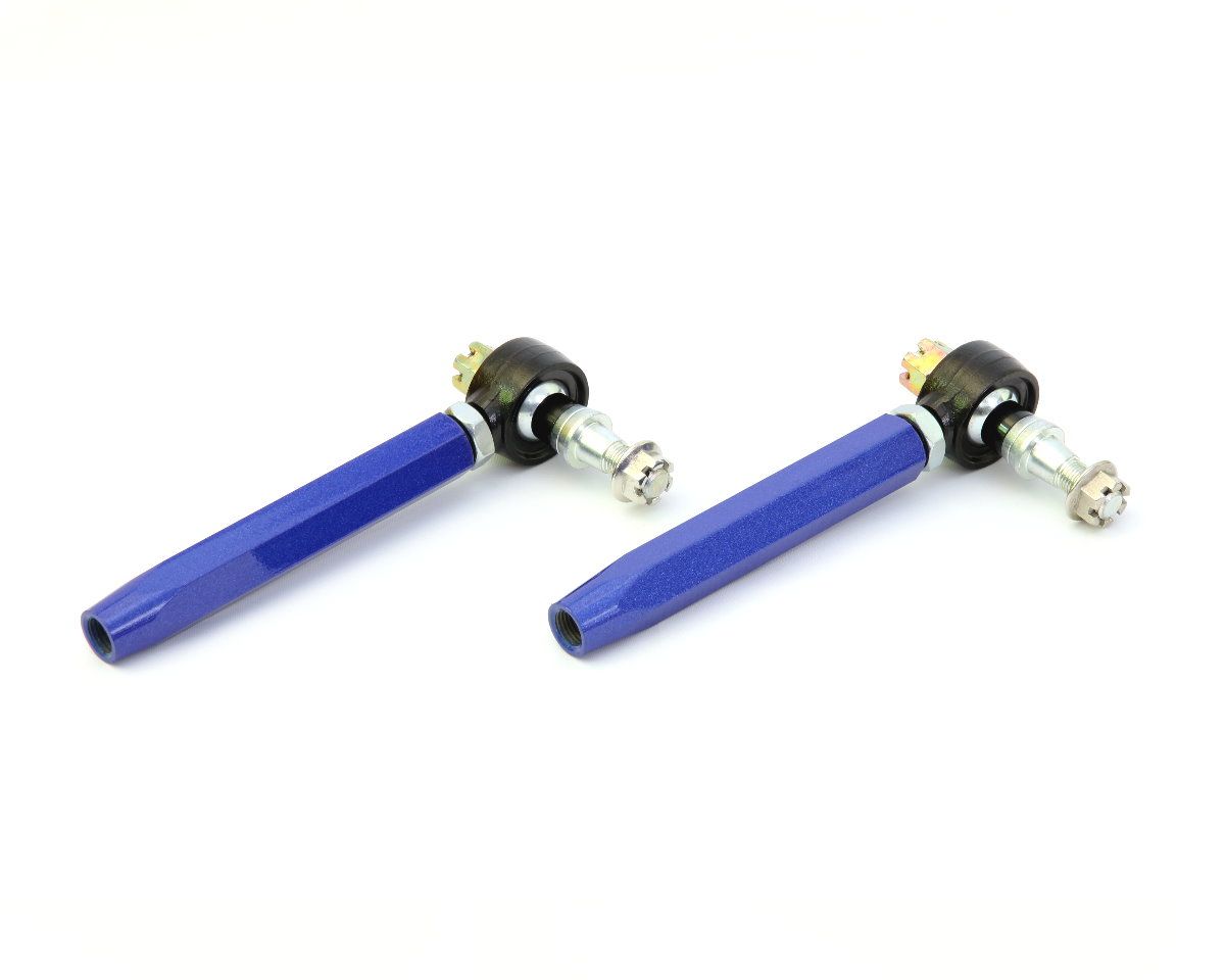MEGAN 2pc Outer Tie Rod End Arm Link for Toyota Supra 93-98 JZA80 MKIV