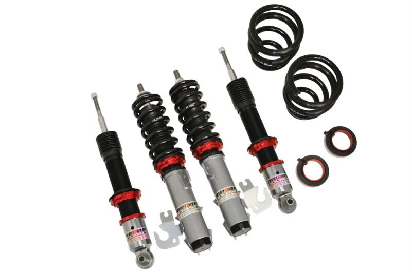 MEGAN Street Coilover Damper Suspension for Pontiac G8 08-09 32way F:7kg R:12kg