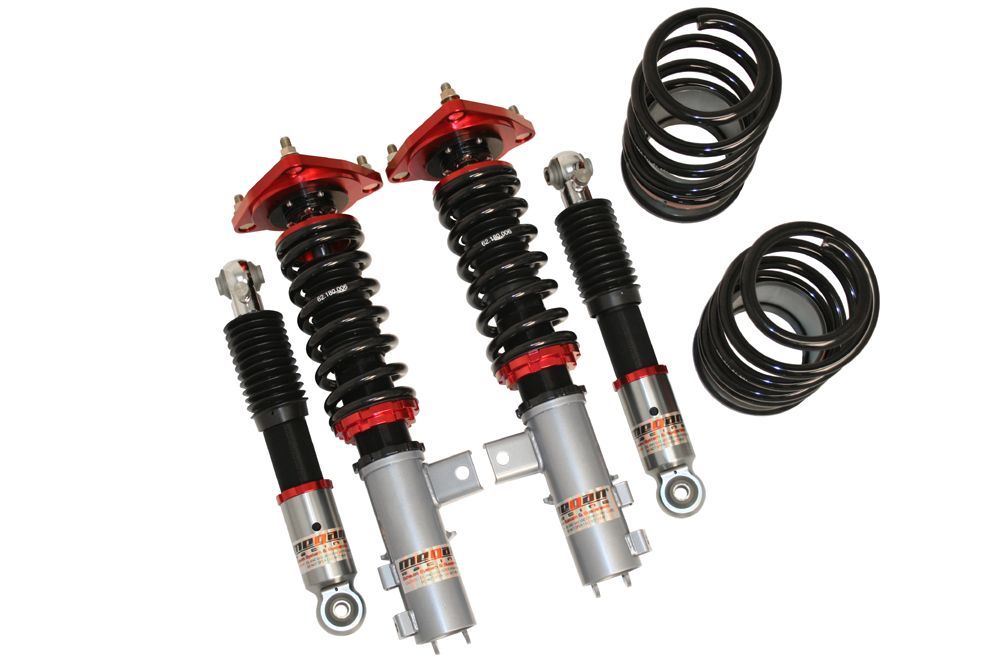 MEGAN Street Coilover Damper Suspension FORTE Koup 4D HB 10-13 w/ Camber Plate