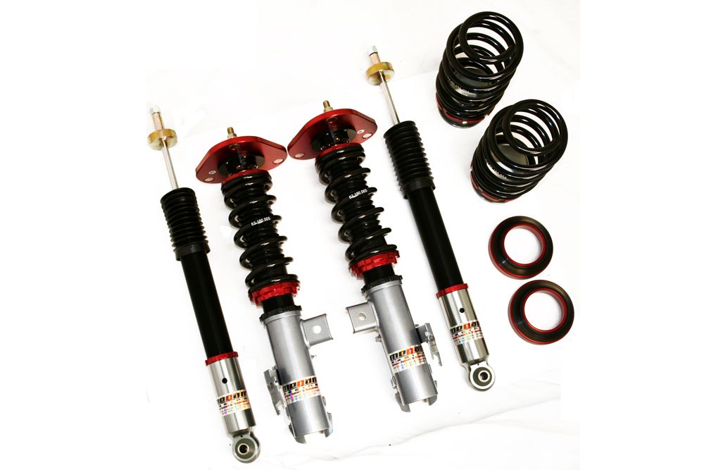 MEGAN Street Coilover Drop Suspension Shock+Spring+Camber for xB 08-14 USDM only