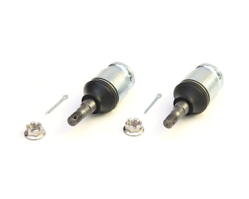 MEGAN 2pc Front RCA Roll Center Adjust Adjuster for Impreza WRX STi GC6 GDA GDB
