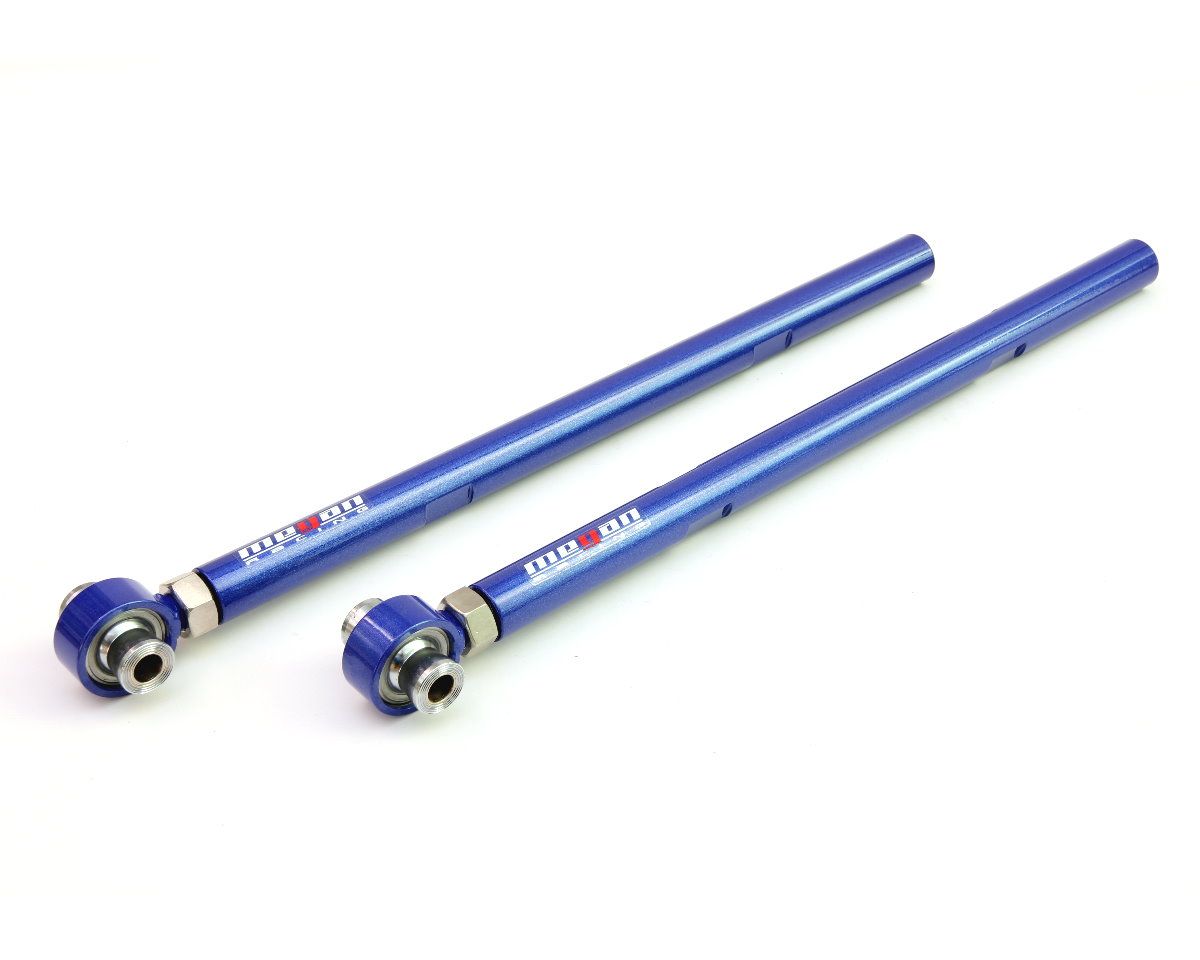 MEGAN 2pc Pillow Ball Rear Lower Trailing Arm RX7 RX-7 93-95 FD3S