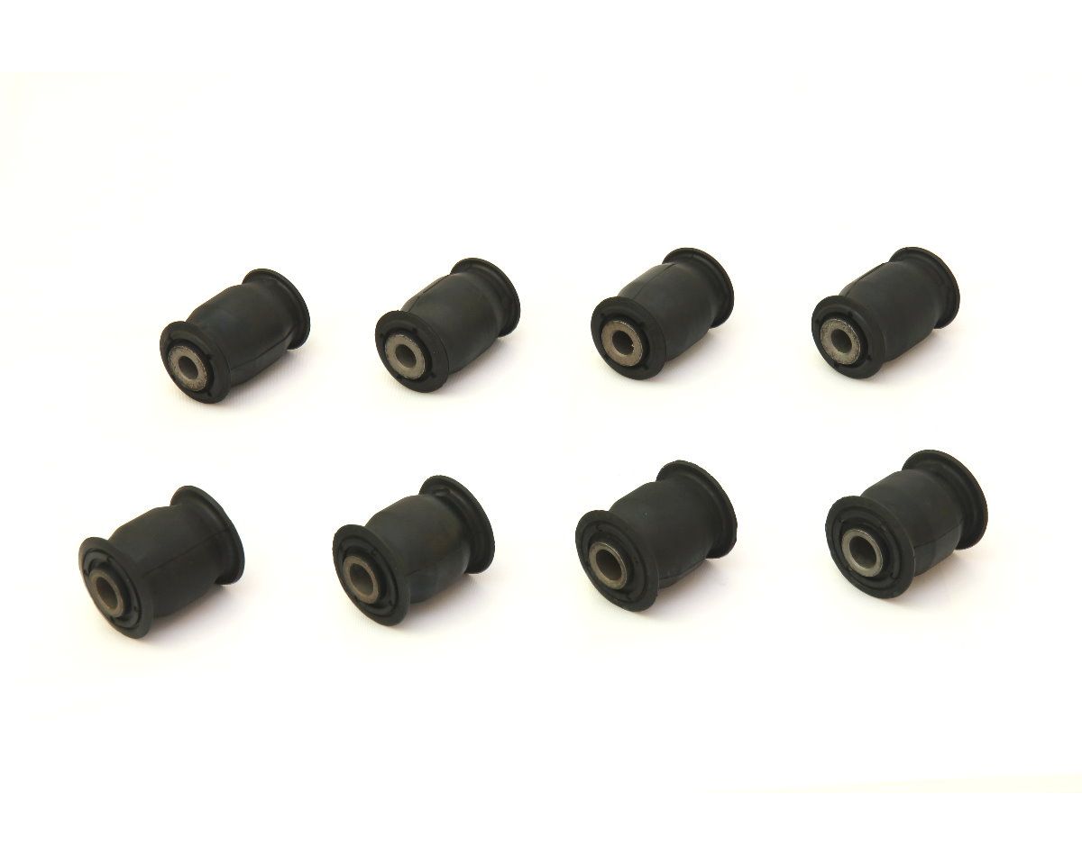 MEGAN 14pc Rear Upper + Lower Arm Bushing Miata MX5 MX-5 90-93 NA6C