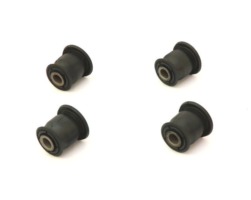 MEGAN 4pc Front Upper Control Arm Bushing Miata MX5 MX-5 90-93 NA6C