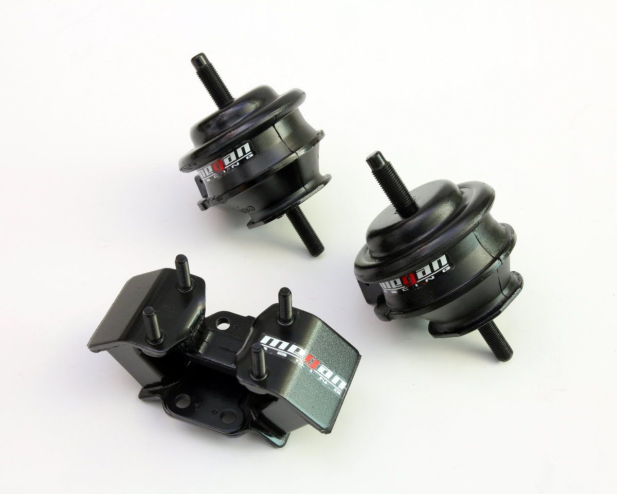 MEGAN 3pc Engine Motor + Transmission Tranny Mount for Lexus SC300 92-00 Auto