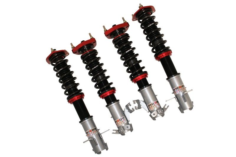 MEGAN Street Coilover Suspension Shock+Spring+Camber for Sentra 91-94 NX 91-93