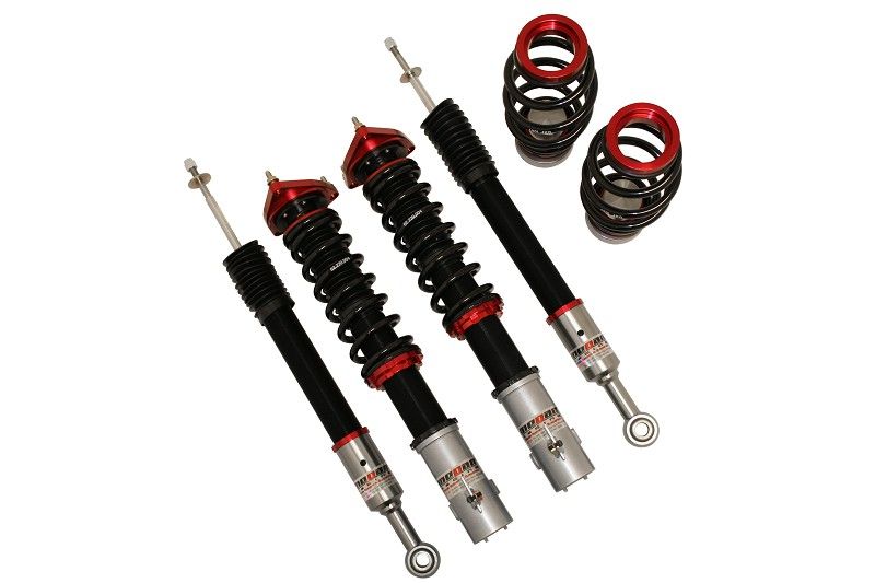 MEGAN Street Coilover Drop Suspension Shock+Spring+Camber for Scion xA xB 04-06