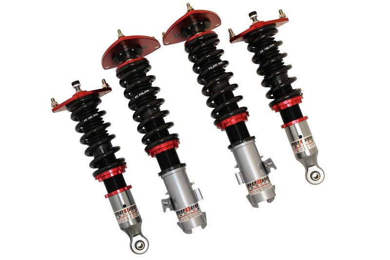 MEGAN 32way Street Coilover Suspension Spring+Shock+Camber for Impreza WRX 08-14